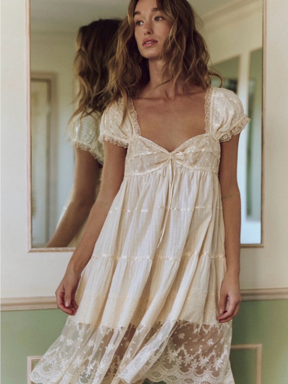 One of a kind Free People Romper